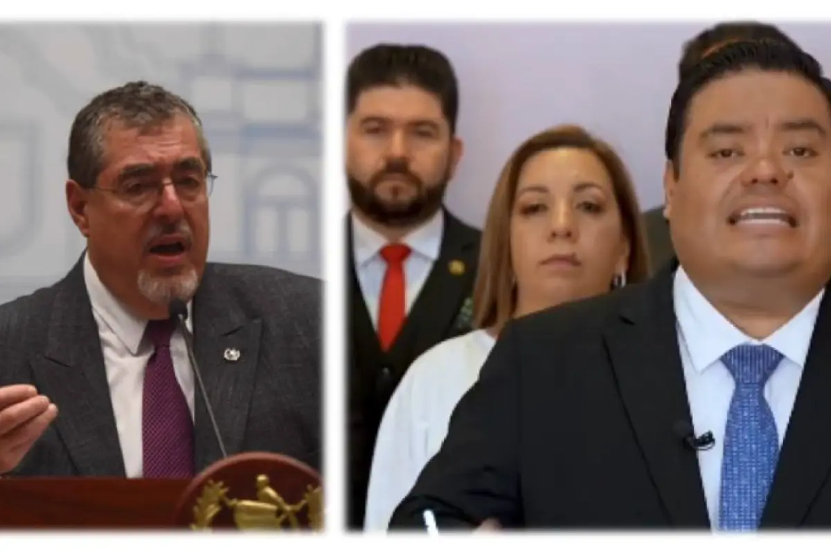 presidente-arevalo-diputados-vamos-emisoras-unidas, 