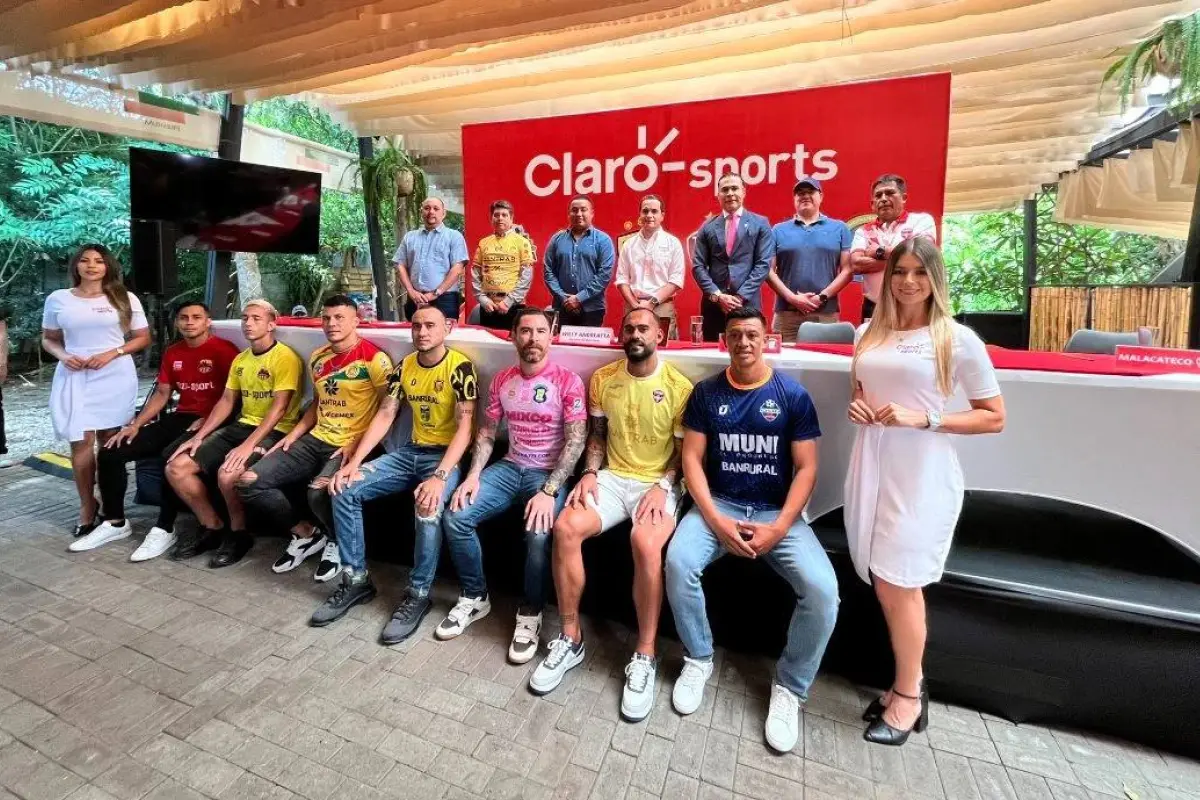 Claro Sports (1), 