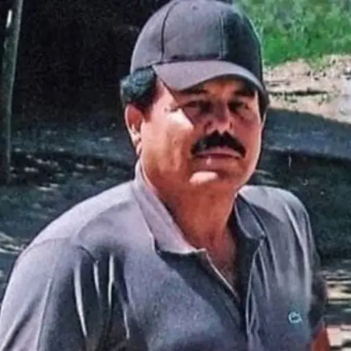 Ismael Mayo Zambada (2) ,