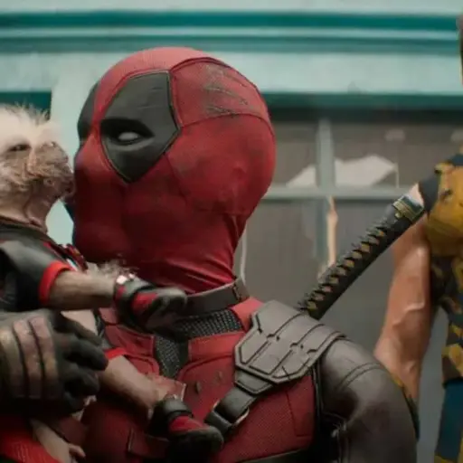 Deadpool ,