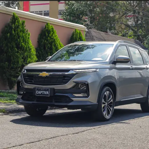 Chevrolet Captiva ,