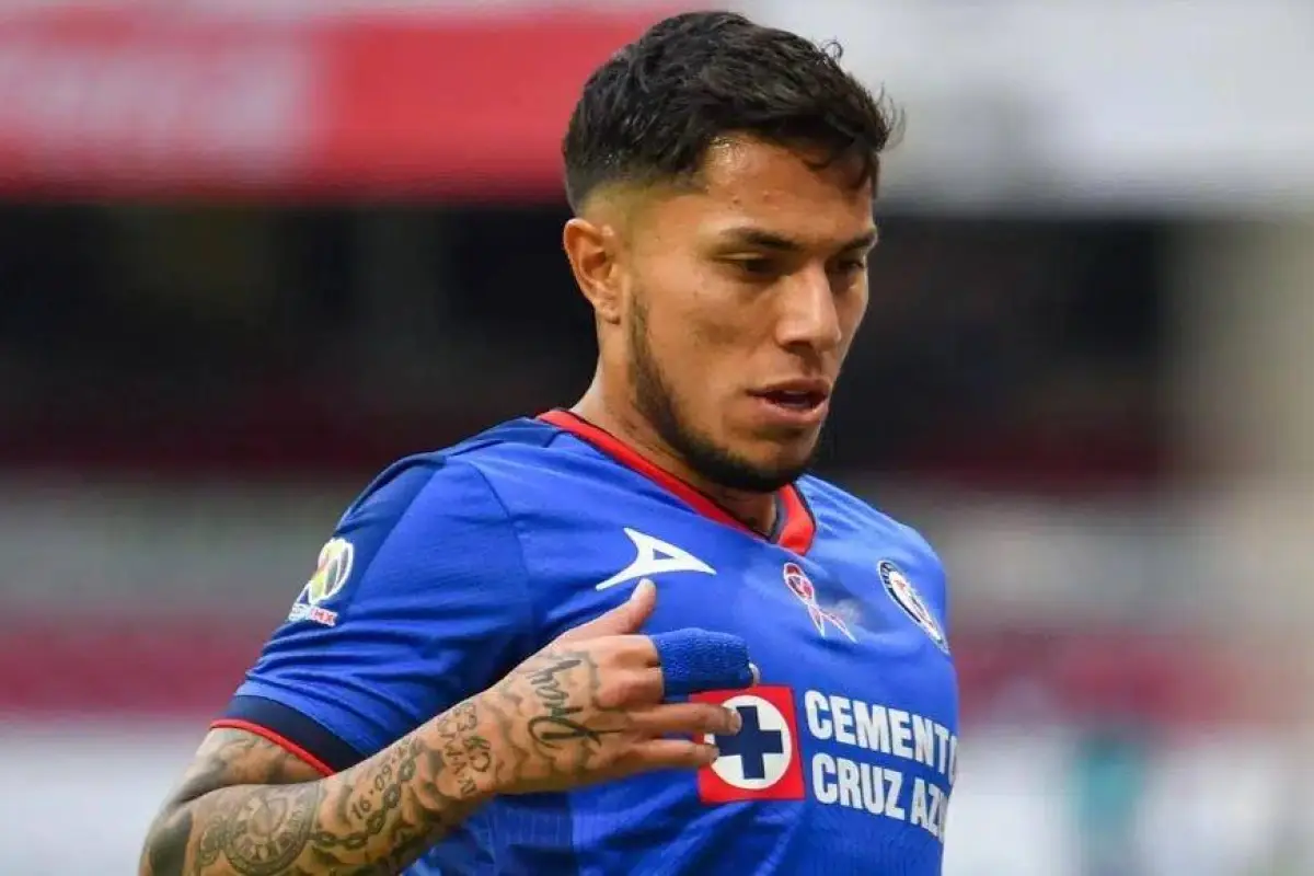 Foto: Cruz Azul. 