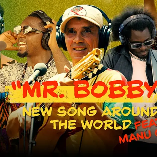 Manu chao mr. bobby ,