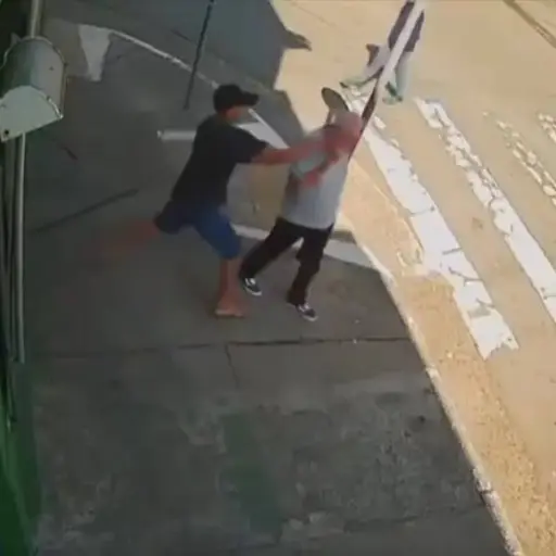 Captura de pantalla video