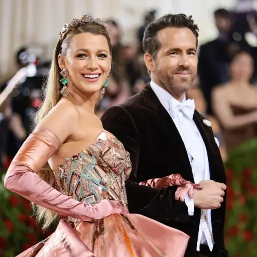 The 2022 Met Gala Celebrating 