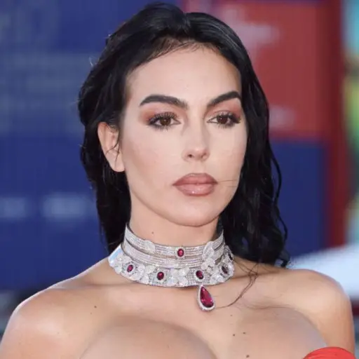 Georgina Rodríguez ,