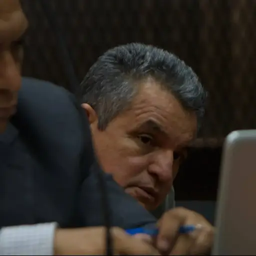 líder de la estructura Los Lemus ,