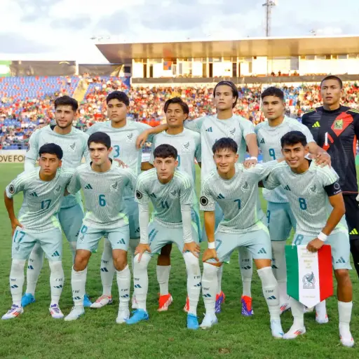 Foto: @miseleccionsubs