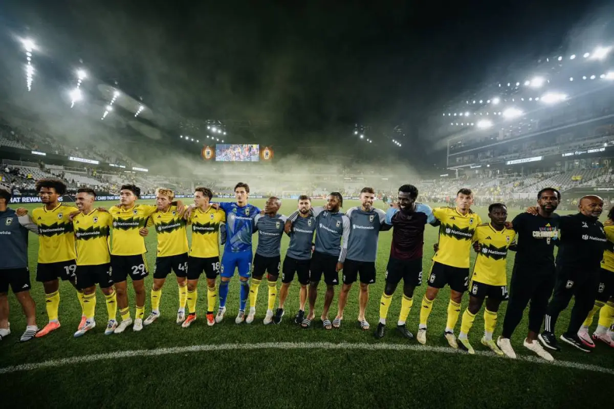 Foto: Columbus Crew