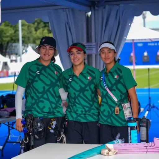 Foto: Comité Olímpico Mexicano