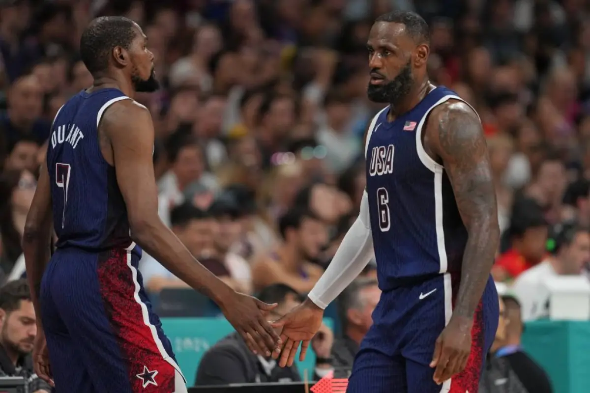 Foto: USA Basketball