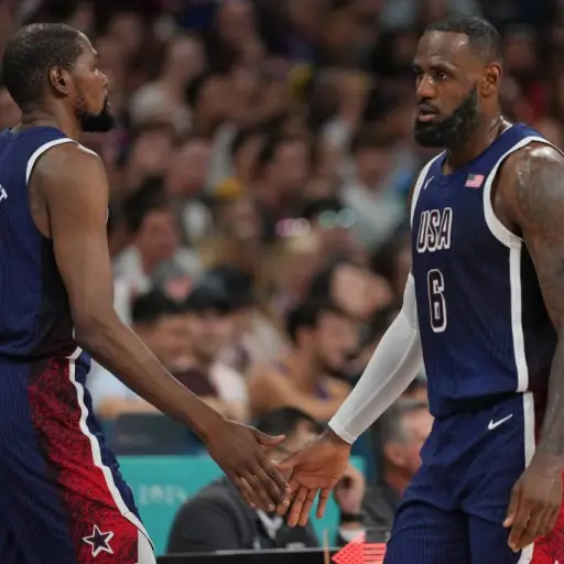 Foto: USA Basketball