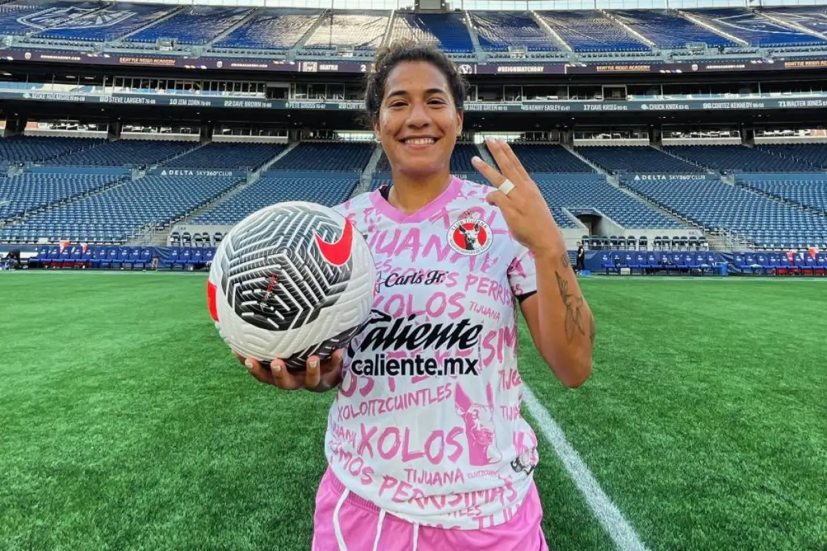 Foto: Xolos Femenil