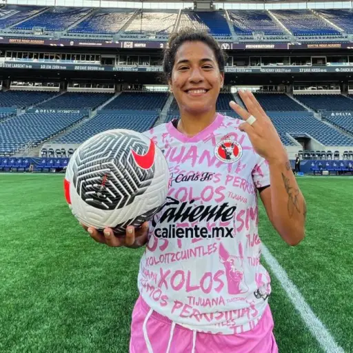 Foto: Xolos Femenil