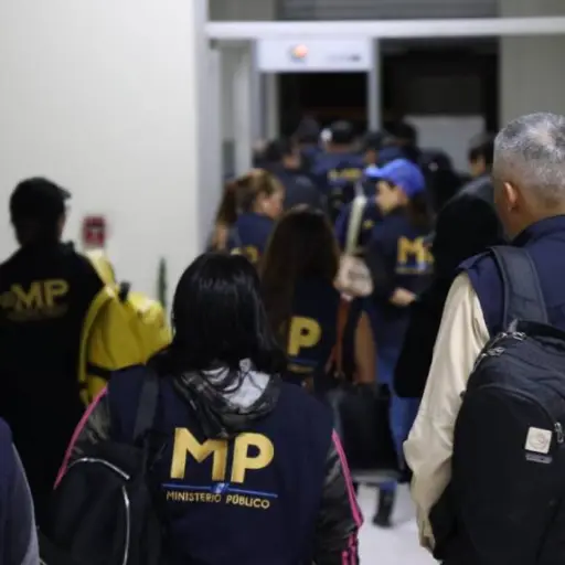 Foto: Ministerio Público