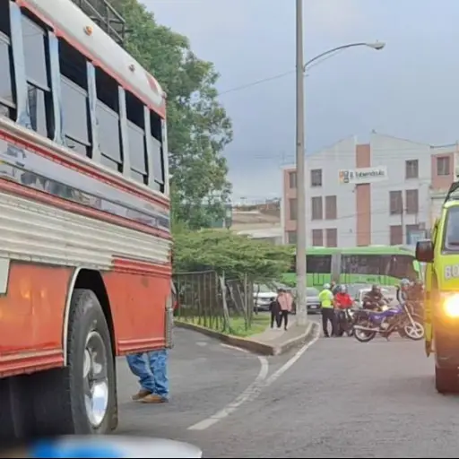 Foto: Bomberos Municipales