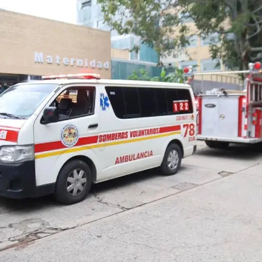 Foto: Bomberos Voluntarios
