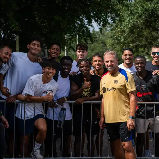 Foto: @FCBarcelona_es