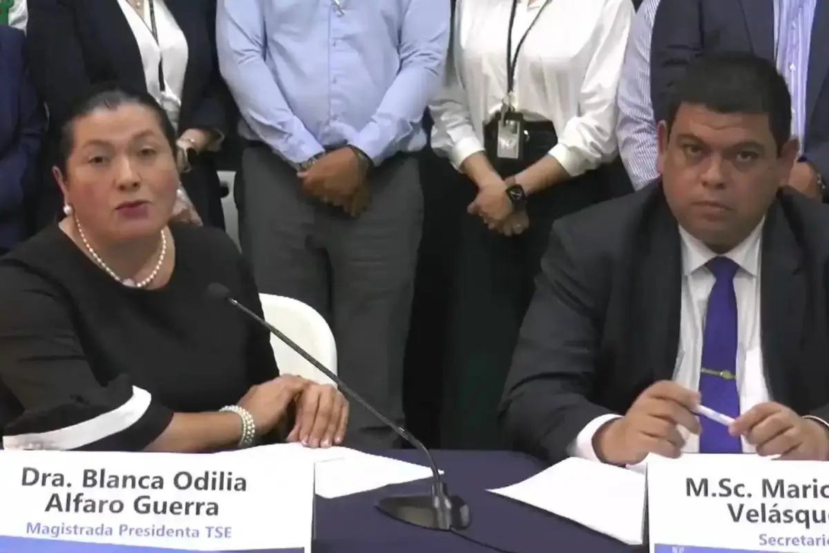 Seguridad magistrados TSE,