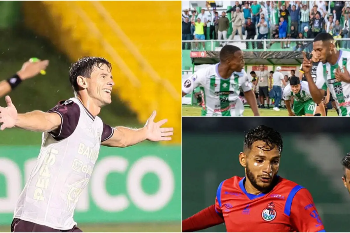 Foto: Clubes y Liga Guate Banrural