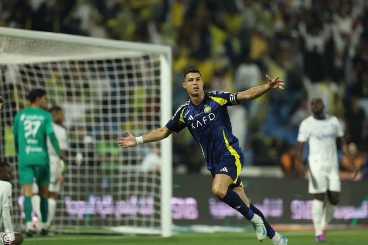 Foto: Al Nassr FC