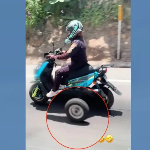 Captura de pantalla TikTok