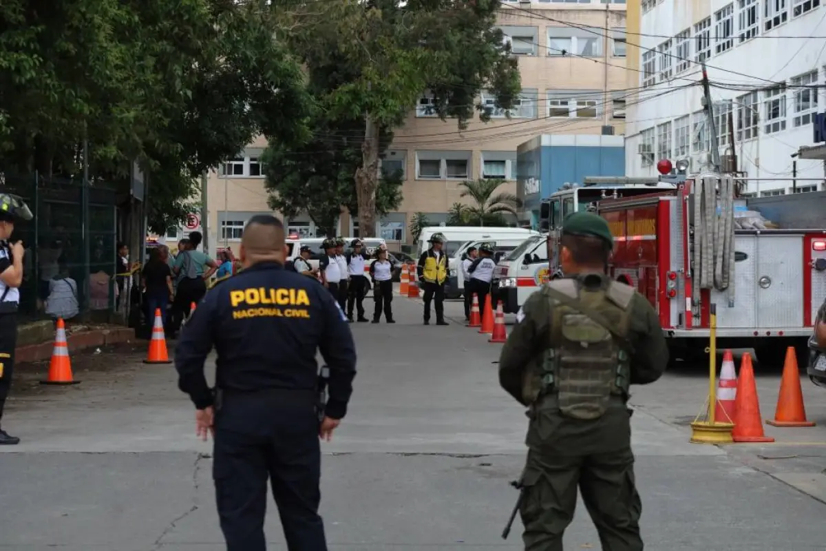 Foto: Bomberos Voluntarios