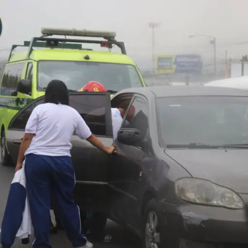 Foto: Bomberos Municipales