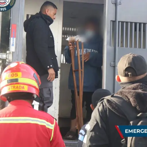 Foto Bomberos Municipales 