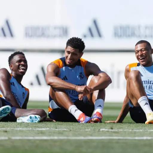 Foto: Real Madrid C.F.