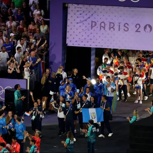 Foto: Comité Olímpico Guatemalteco