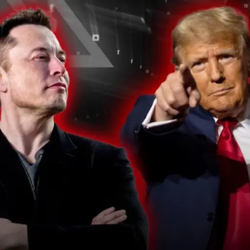 Red social X / Campaña de Donald Trump