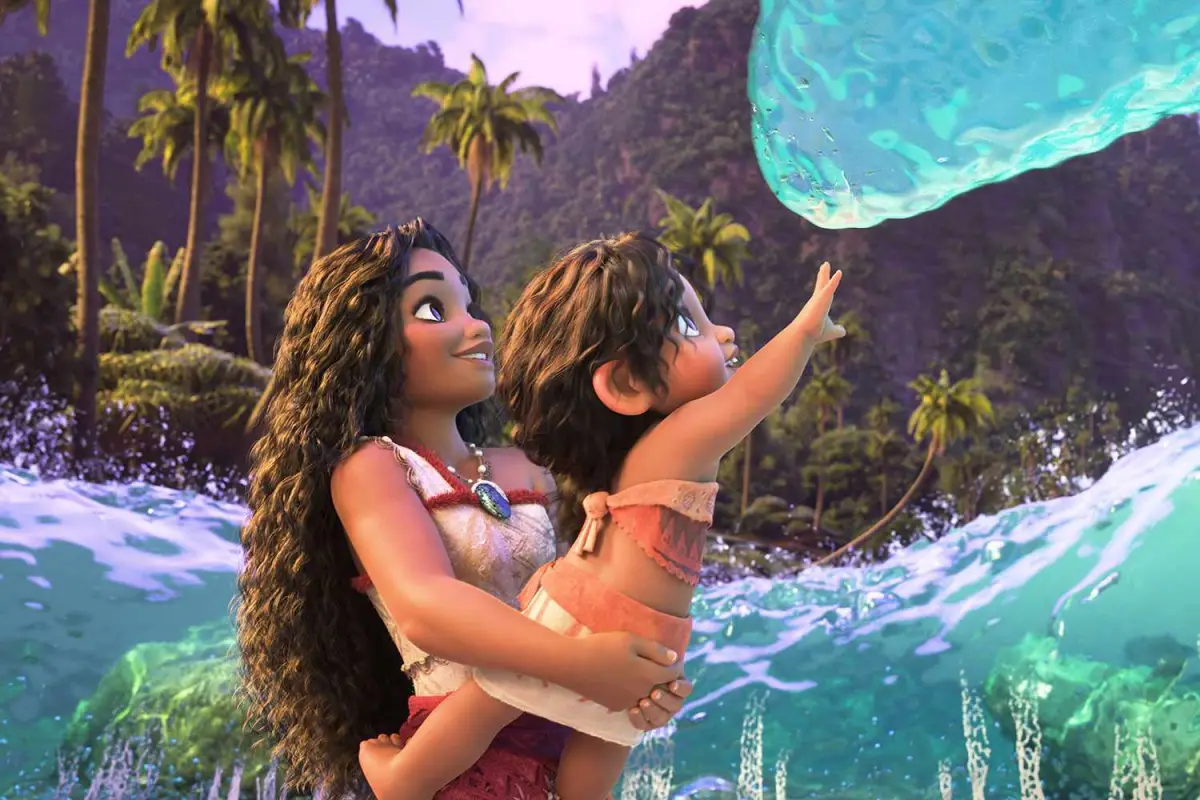 Moana 2, 