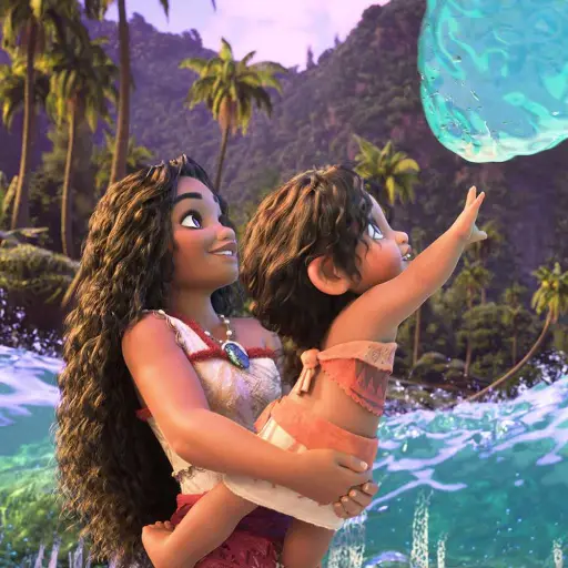 Moana 2 ,