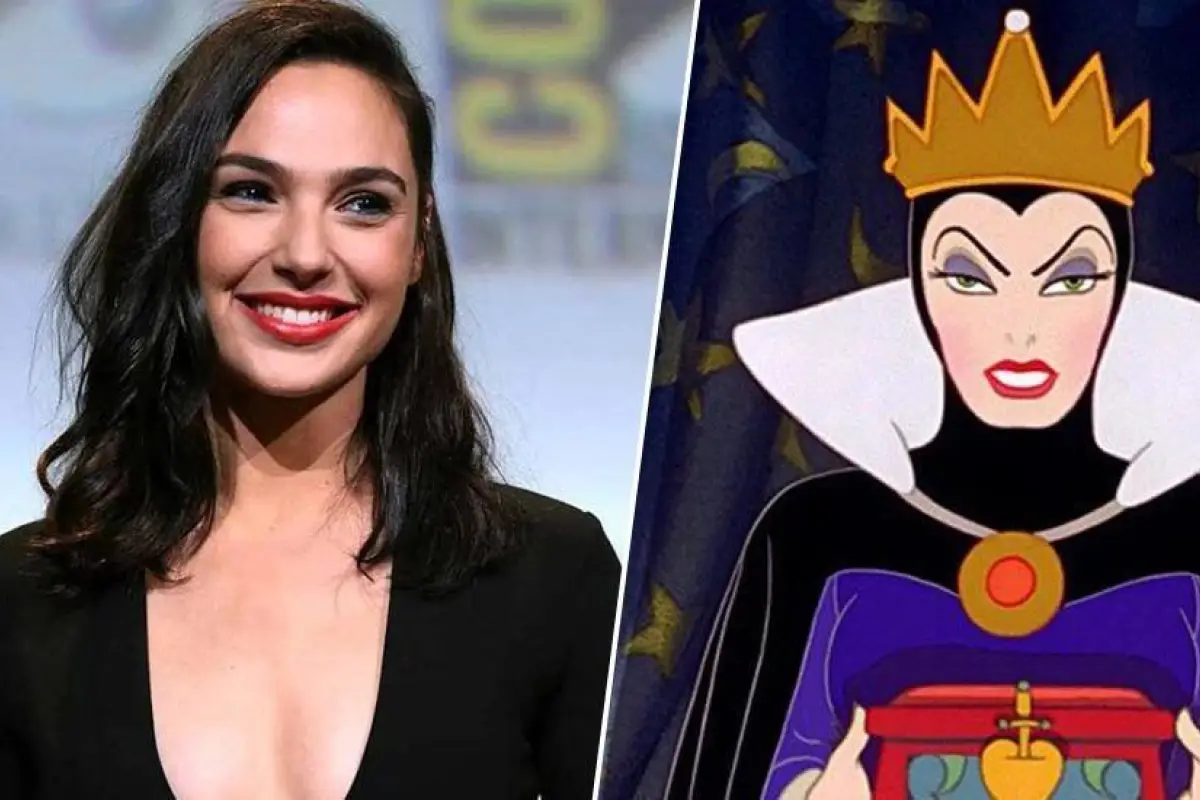 Blanca Nieves Gal Gadot, 