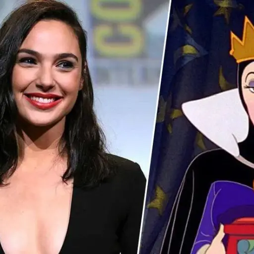 Blanca Nieves Gal Gadot ,