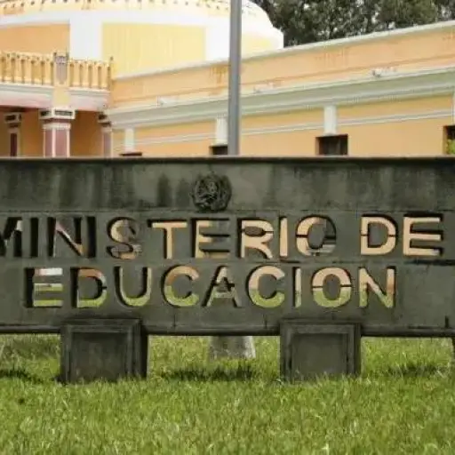 Ministerio de Educación ,