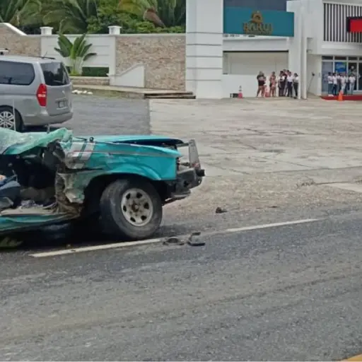 Foto: Bomberos Voluntarios 