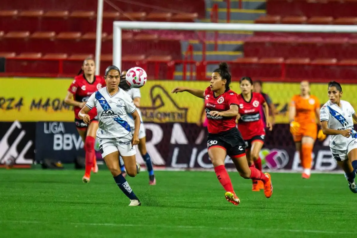 Foto: Xolos Femenil