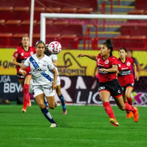 Foto: Xolos Femenil
