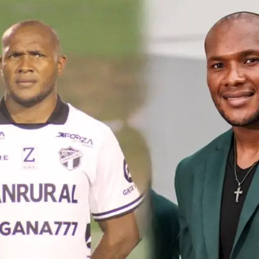 Juan Anangonó con sentimientos encontrados por enfrentar a Comunicaciones ,