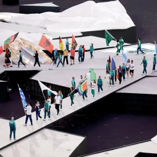 Foto: Juegos Olímpicos