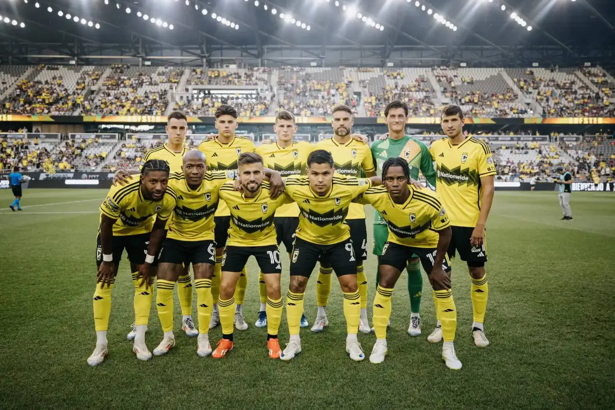 Foto: @ColumbusCrew