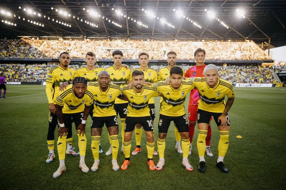 Foto: Columbus Crew