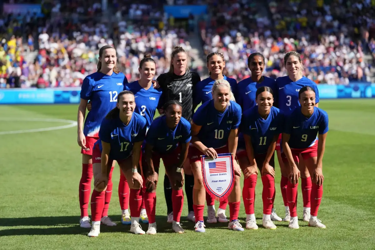 Foto: USWNT