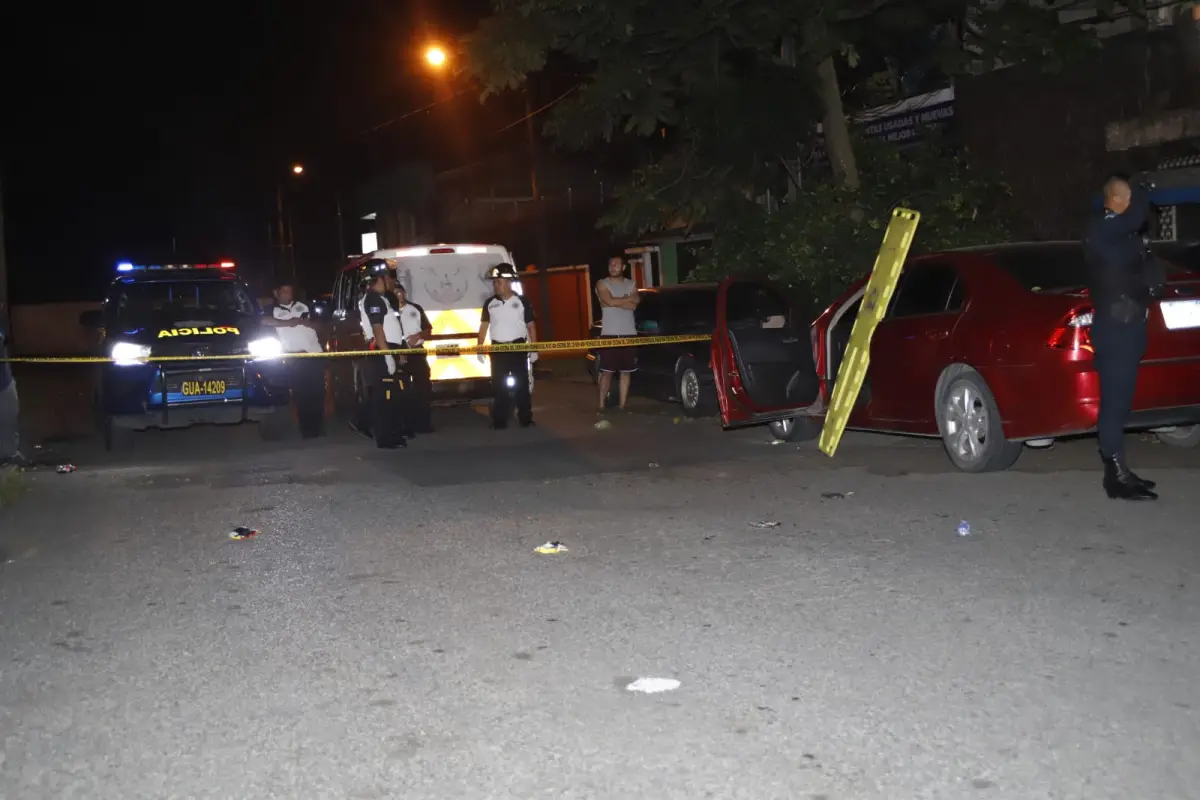 Bomberos Voluntarios reportaron un ataque armado en la colonia Reformita, con saldo de un fallecido.