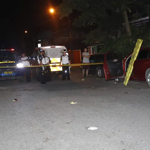 Bomberos Voluntarios reportaron un ataque armado en la colonia Reformita, con saldo de un fallecido.