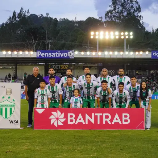Foto: Antigua GFC