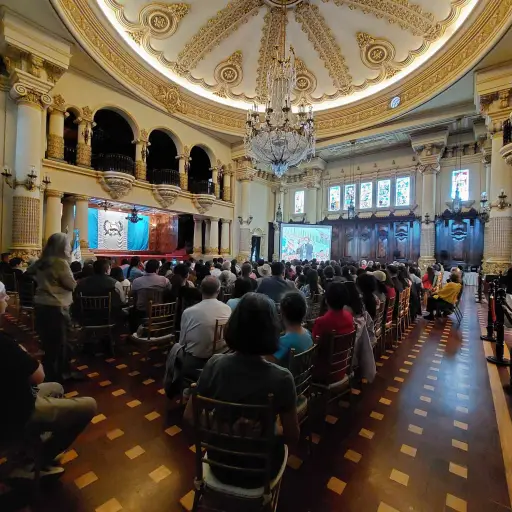 La exposición estará abierta al público durante todo agosto. Foto: Alex Meoño.