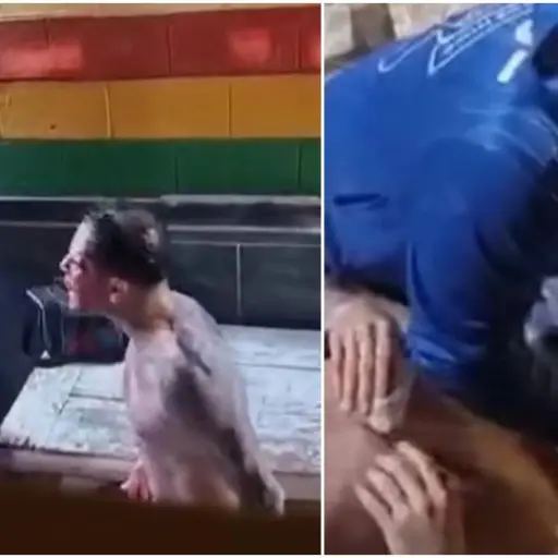 Foto: Captura de video 